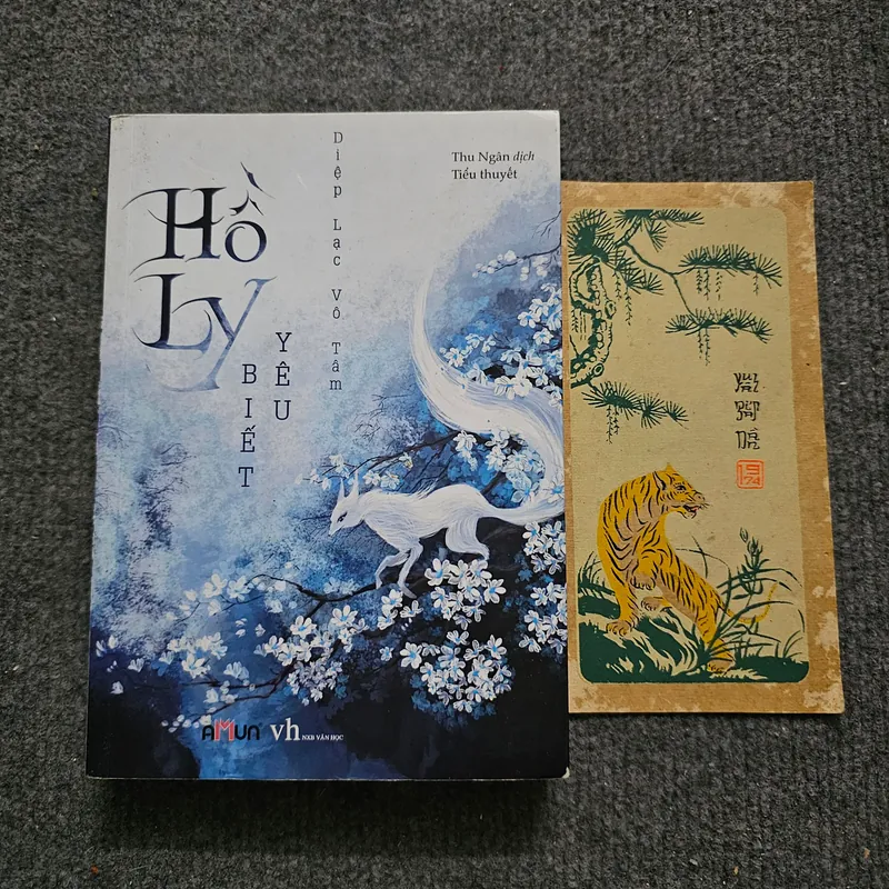 Hồ ly biết yêu  734060