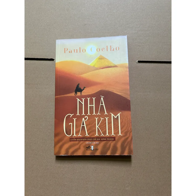 Nhà giả kim 731865