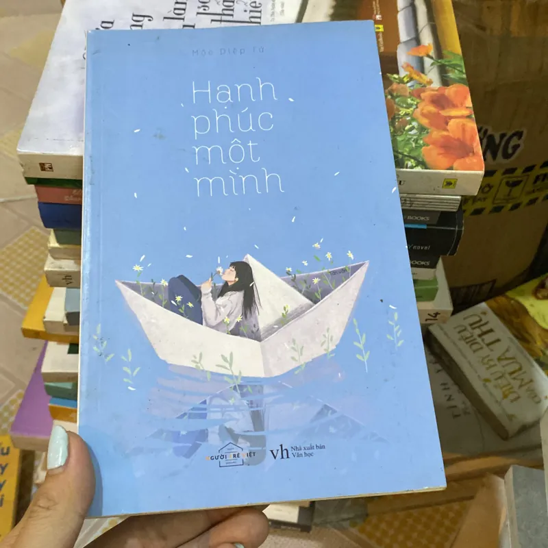 Hạnh phúc một mình  929487