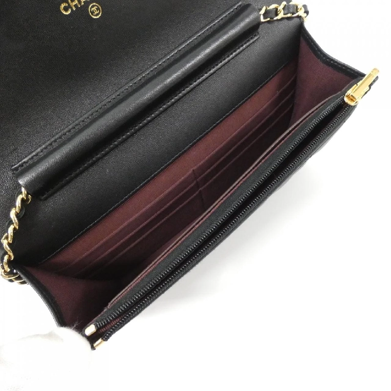 Ví dây chuyền Chanel Timeless Classic AP0250 621574