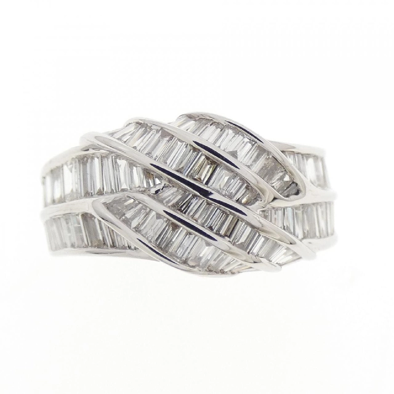 Nhẫn kim cương K18WG 0.90CT 669309