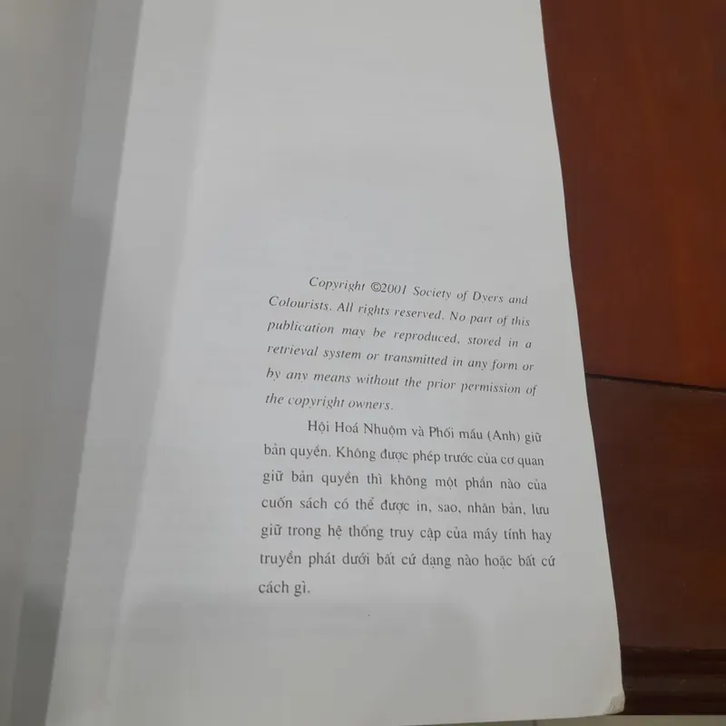 Arthur D Broadbent - Những nguyên lý cơ bản của TẠO MÀU HÀNG DỆT 643817