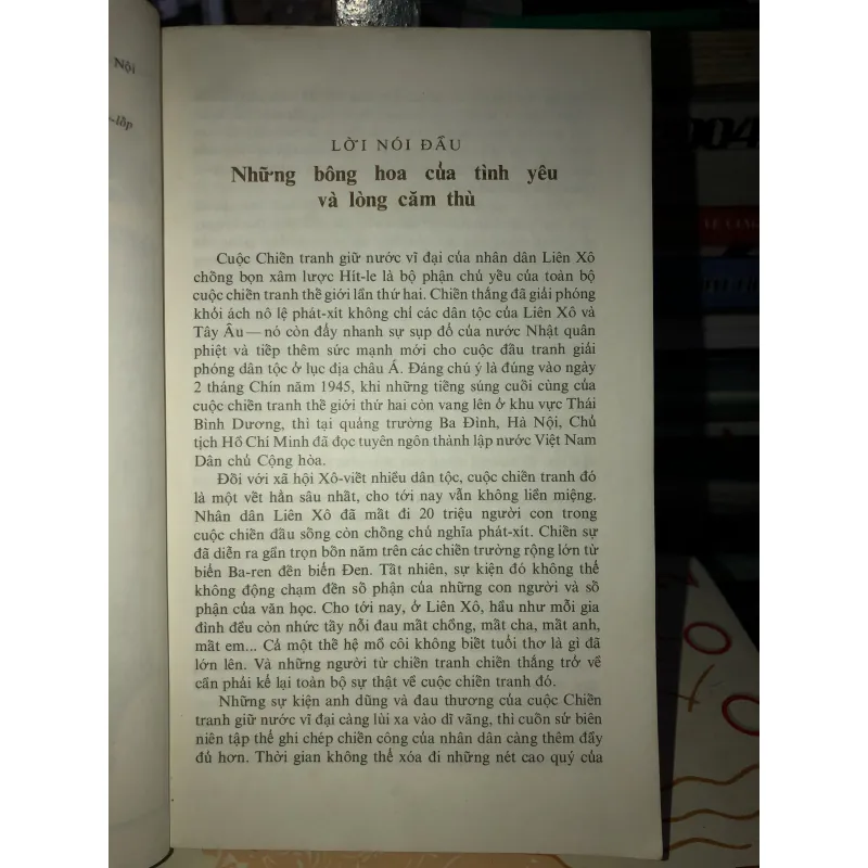 Tính cách Nga - tập truyện ngắn về cuộc chiến tranh giữ nước vĩ đại 799522