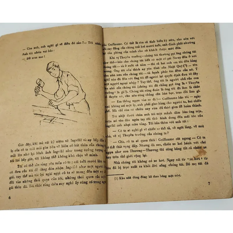 Tiểu thuyết Pháp của nhà văn Claude Campagne: GIÃ TỪ TUỔI MƯỜI LĂM 791301