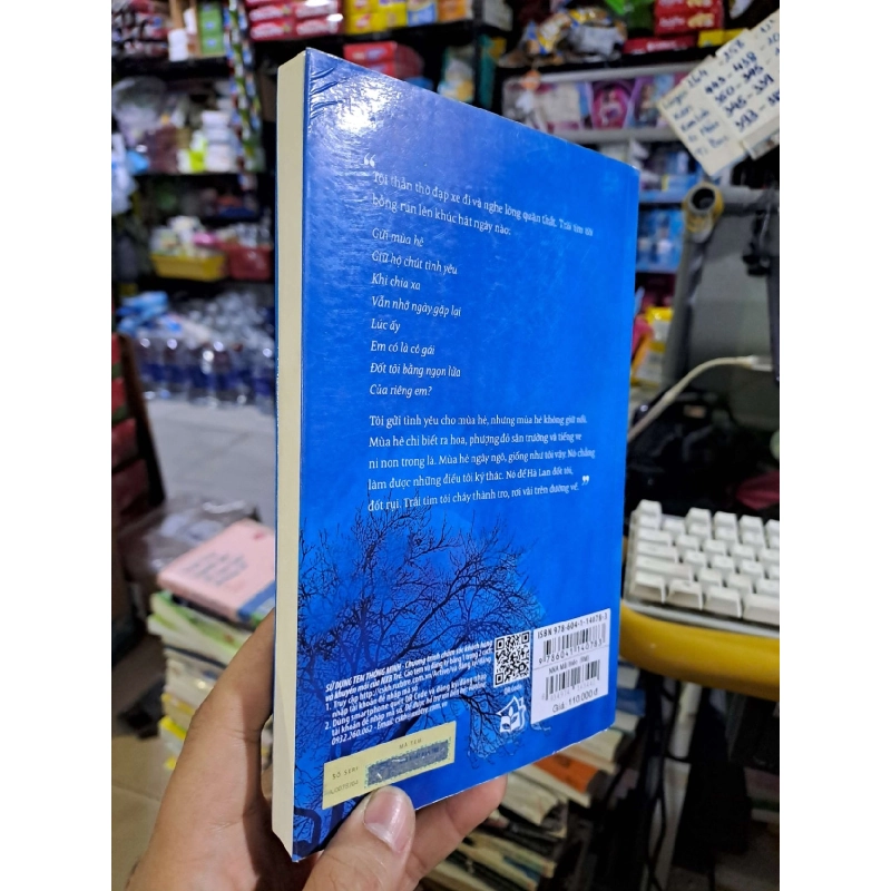 Mắt biếc - Nguyễn Nhật Ánh - 2019 mới 90% - Truyện Ngôn Tình - HCM0111 923448