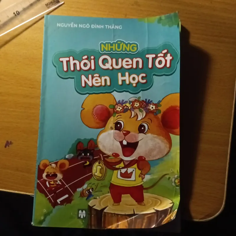 Sách những thói quen tốt nên học 1045606