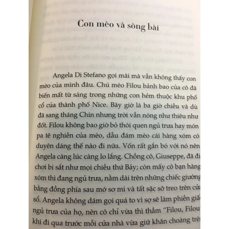 [TRUYỆN NGẮN] Một buổi sáng khó quên và những Bản tình ca dang dở - Francoise Sagan 589104
