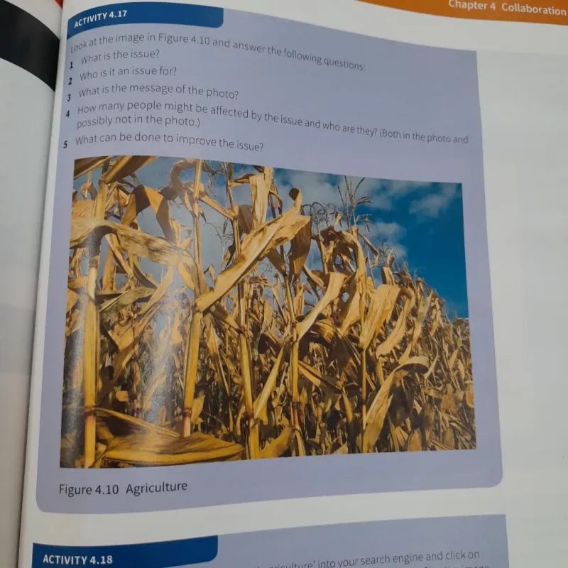 Tiếng Anh Cambridge IGCSE and O Level GLOBAL PERSPECTIVE. Coursebook. Keely Laycock 605072