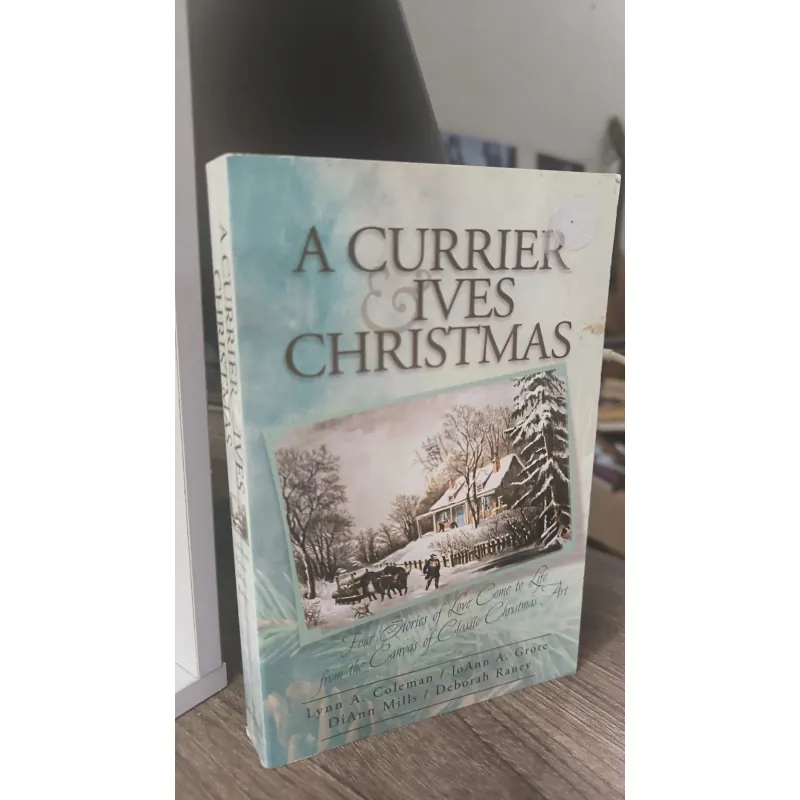 A Currier & Ives Christmas  795612