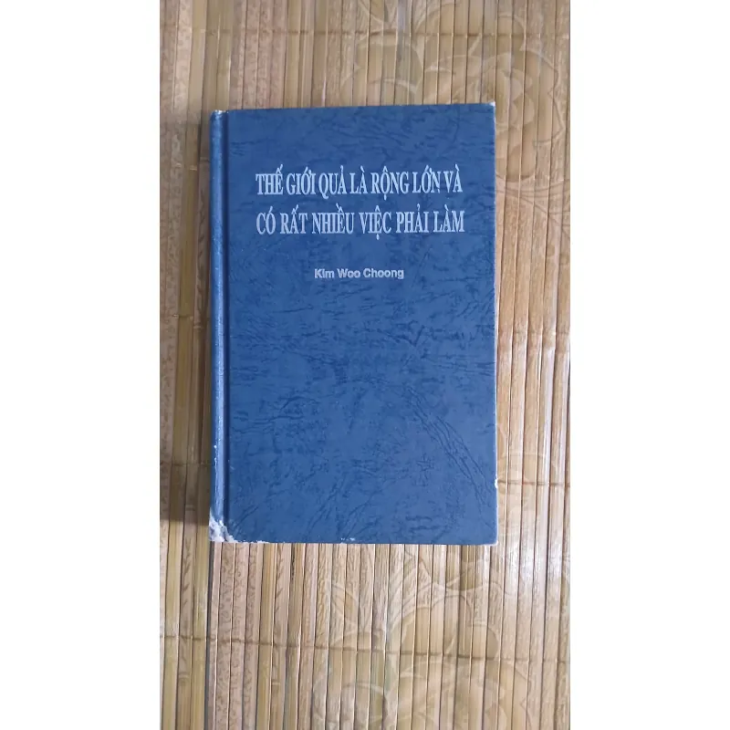 Thế Giới Quả Là Rộng Lớn Và Có Rất Nhiều Việc Phải Làm 1041344