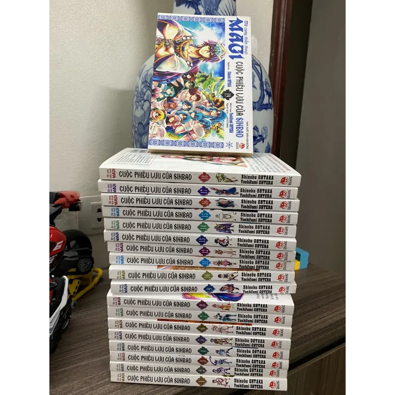 Cuộc phiêu lưu của Sinbad full 975657