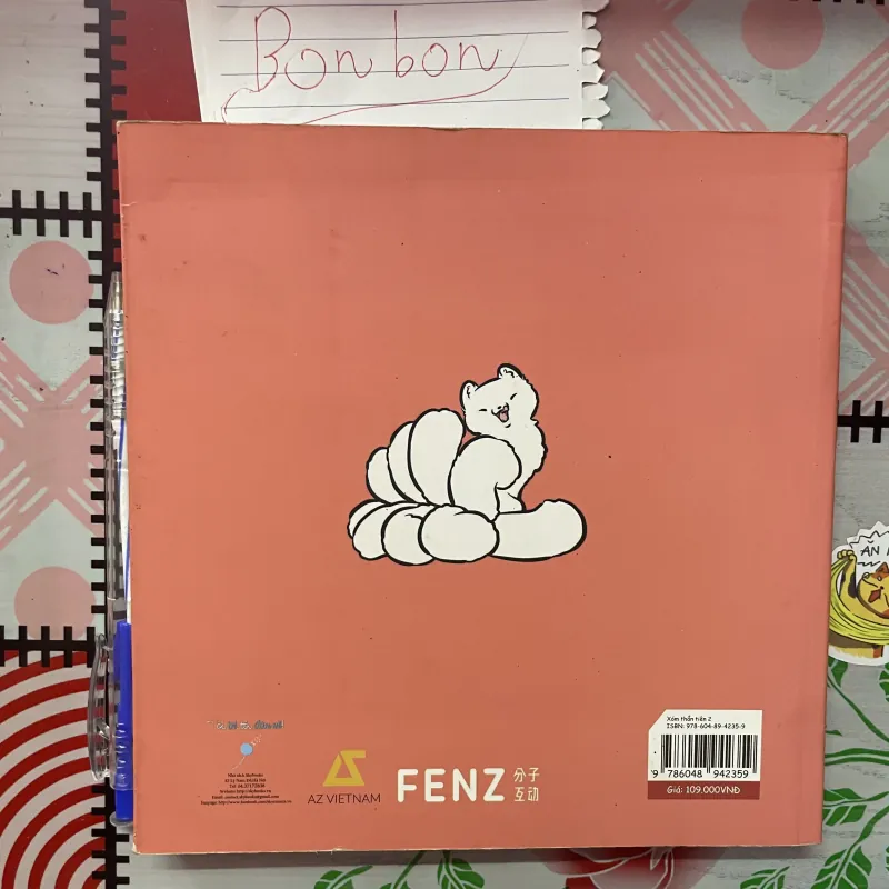 chuyện li kì ở xóm thần tiên tập 2 cũ 782450