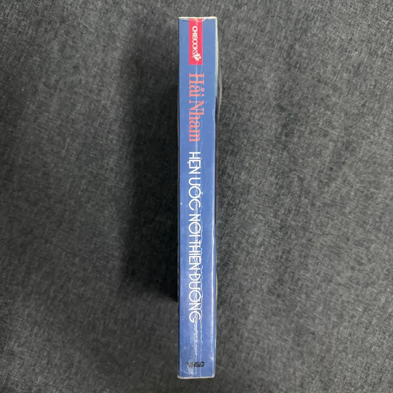 Hẹn ước nơi thiên đường - Hải Nham 925871