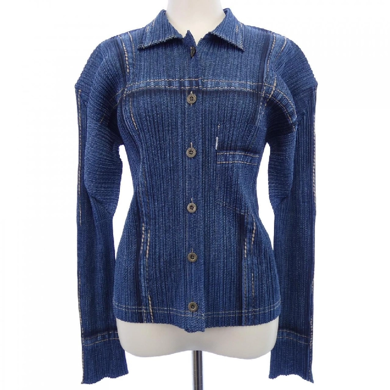 Pleats Please PLEATS PLEASE PP02-JD720 Áo sơ mi - Hàng hiệu Chính hãng 818782