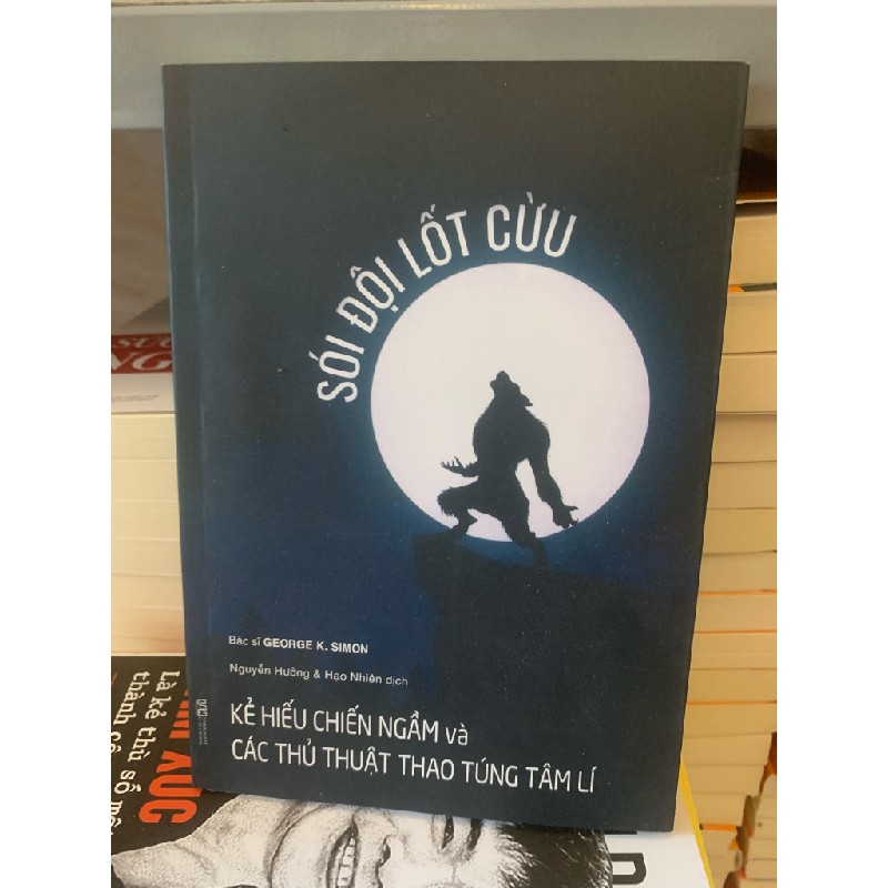 Sói đội lốt cừu - kẻ hiếu chiến ngầm 16475