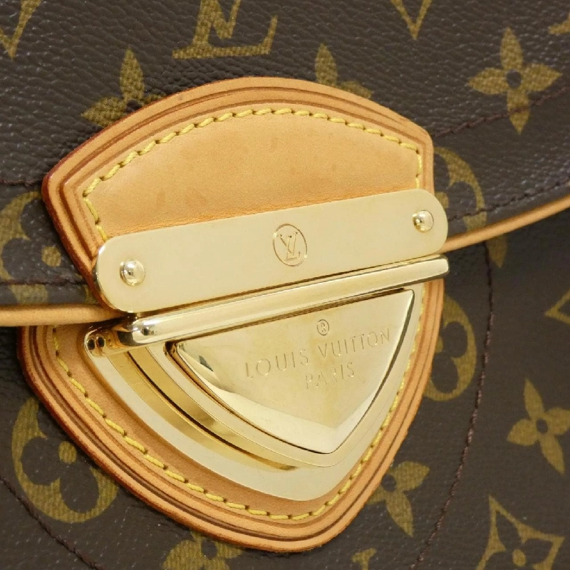 Túi xách vai Louis Vuitton Monogram Beverly MM M40121 610237