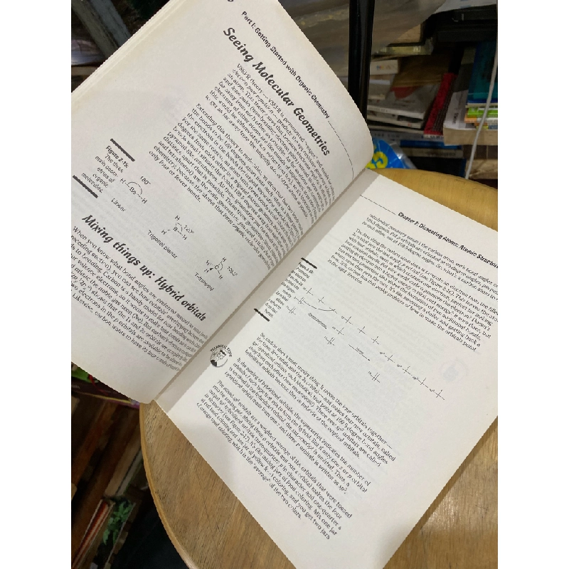 Organic Chemistry I for Dummies 335021