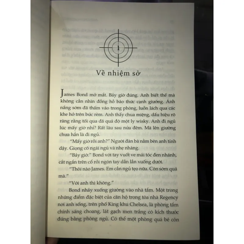 Cò súng tử thần - Anthony Horowitz 1026978