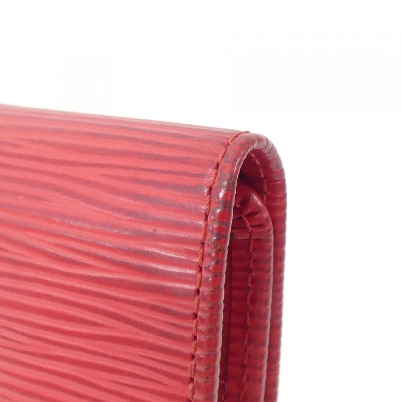 Ví Louis Vuitton Epi Porte Tresor International M63387 623503