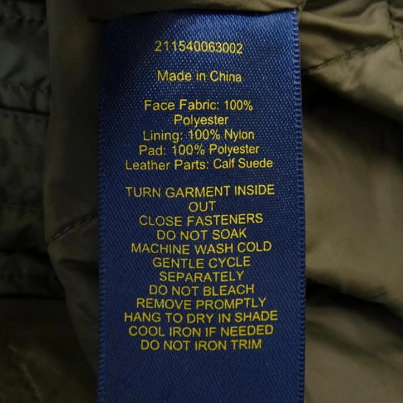 Áo gile POLO RALPH LAUREN - Hàng hiệu Authentic 896745