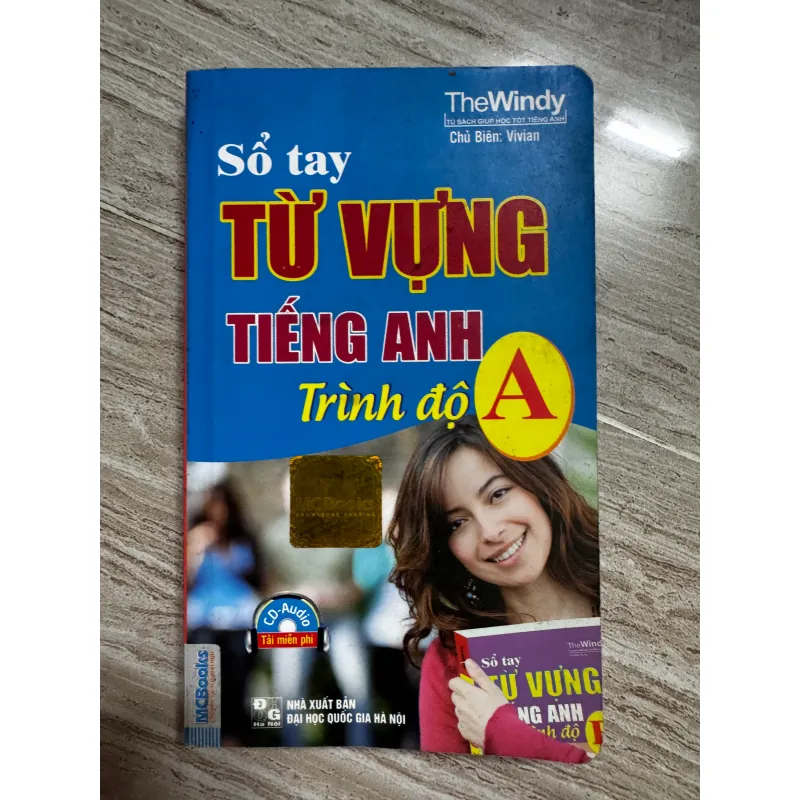 Sổ tay từ vựng tiếng anh trình độ A 1010565