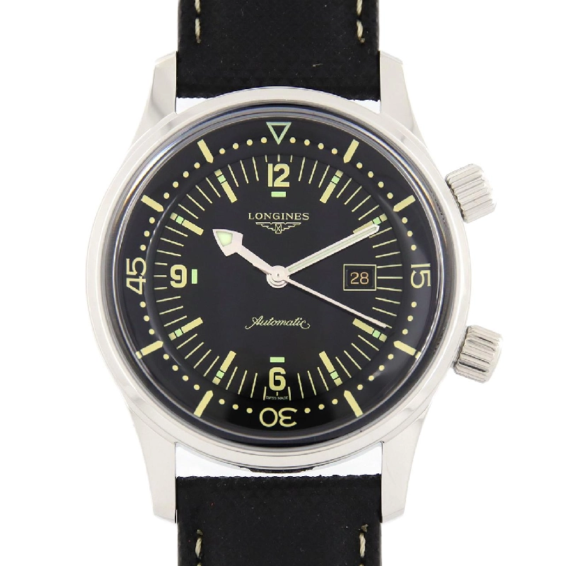 Đồng hồ Longines Legend Diver L3.374.4.50.0 SS tự động - Hàng hiệu Chính hãng 882566