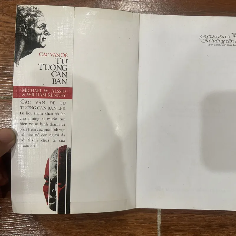 Các vấn đề tư tưởng căn bản - Tuyển tập tiểu luận tham khảo  (15) 568976