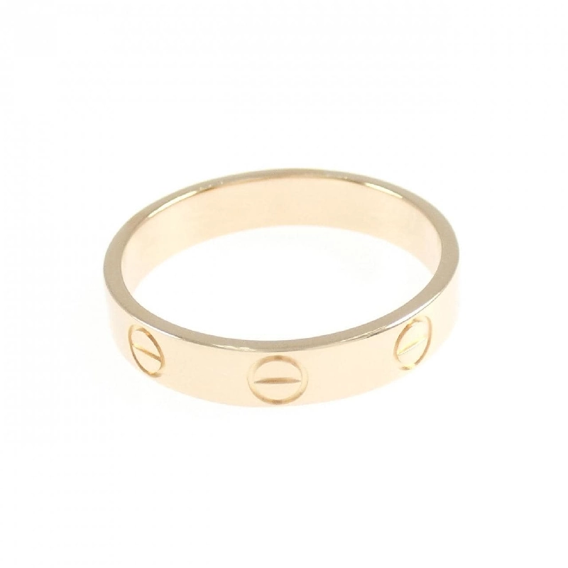 Nhẫn Mini Love Cartier - Hàng hiệu Authentic 839541