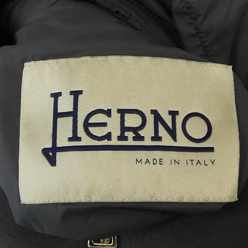 【Mã giảm giá】Áo khoác lông vũ Herno 638580
