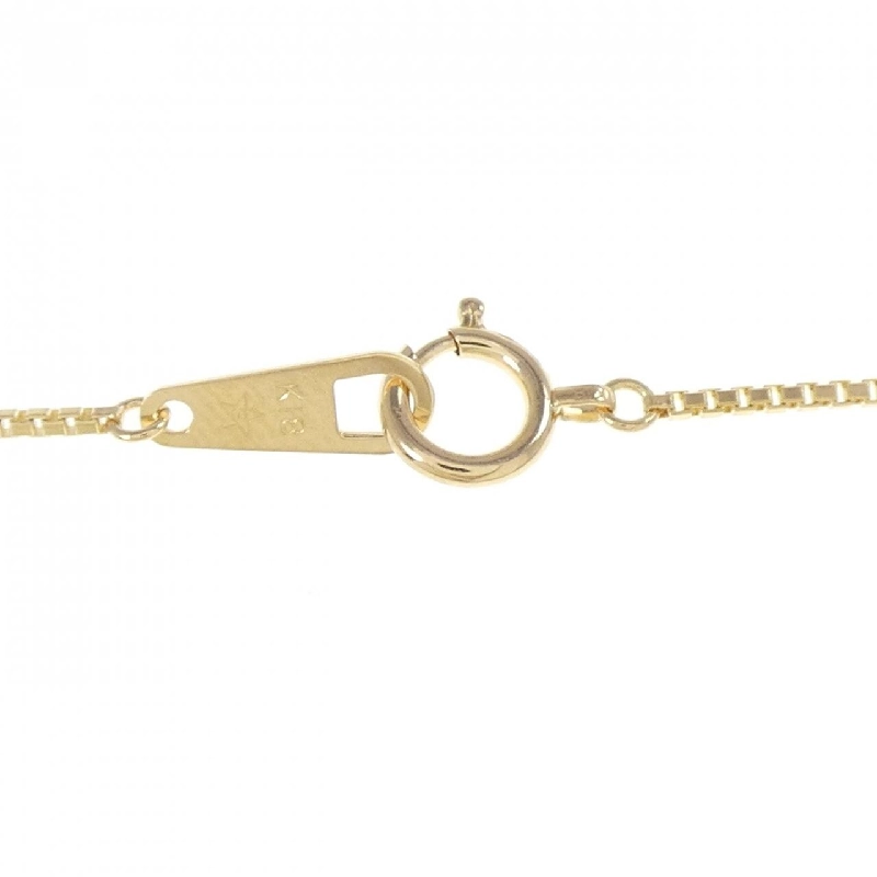 Dây chuyền Venetian K18YG - Hàng hiệu Chính hãng 867281