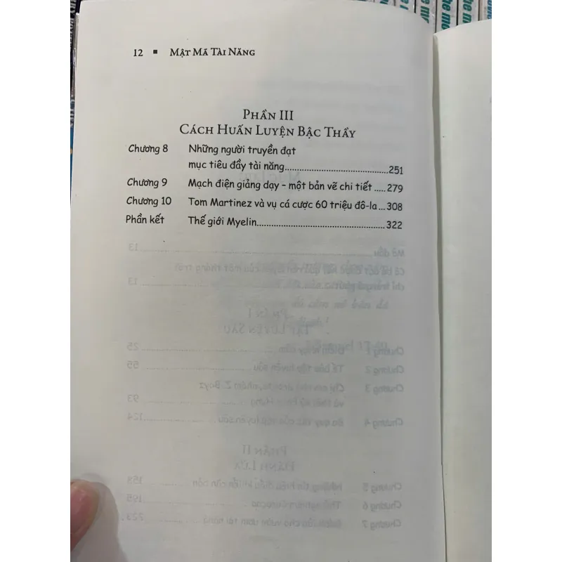 MẬT MÃ TÀI NĂNG - DANIEL COYLE (QUỲNH CHI DỊCH)  1029612