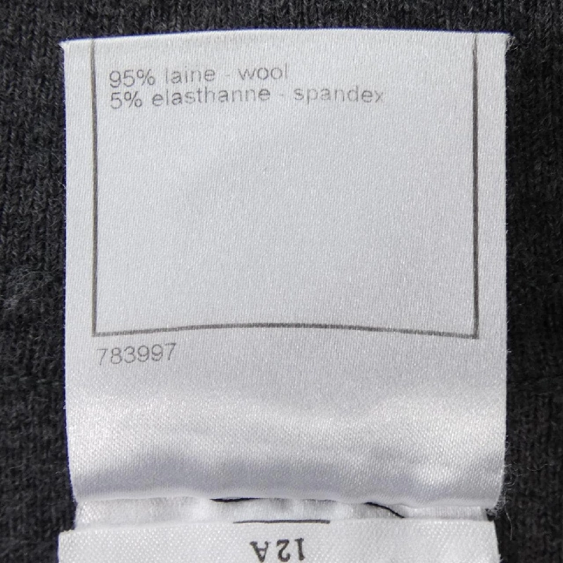 CHANEL P34434K00988 08A Áo khoác - Hàng hiệu Chính hãng 815171