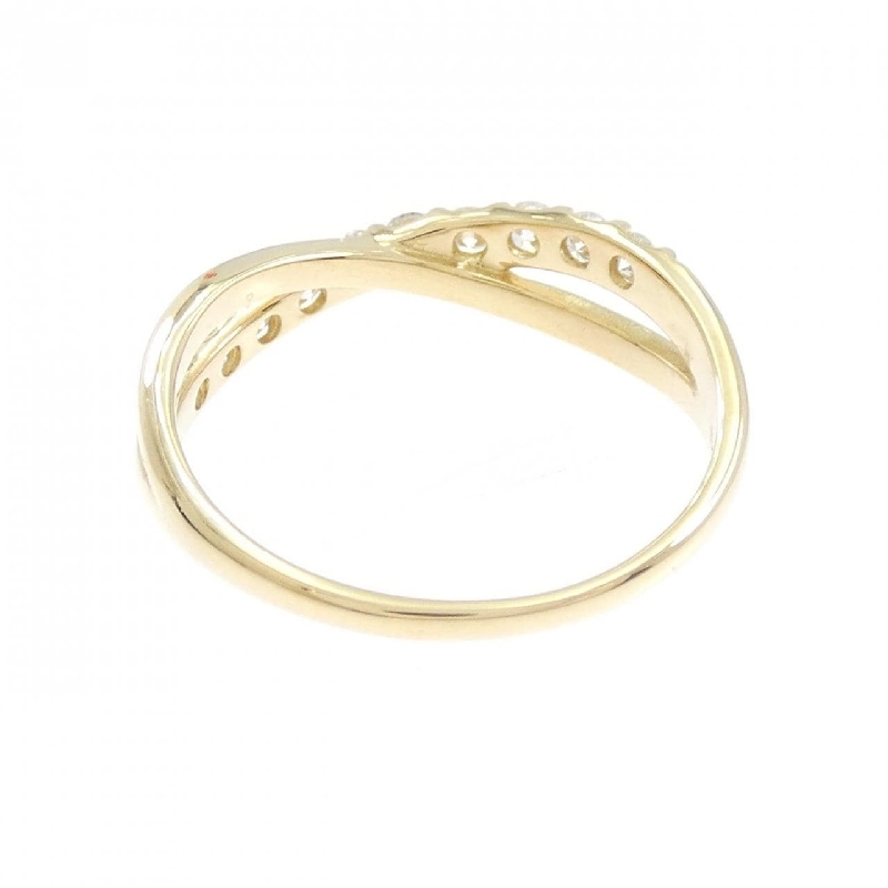 Nhẫn kim cương K18YG 0.30CT - Hàng hiệu Chính hãng 851059