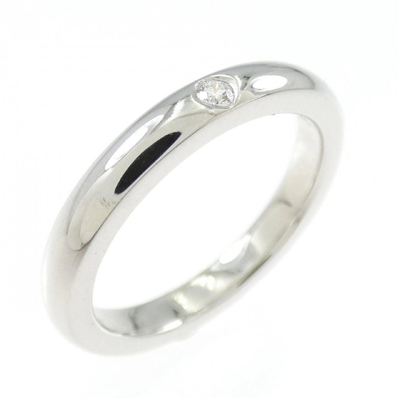 Nhẫn băng xếp Tiffany - Hàng hiệu Authentic 838668