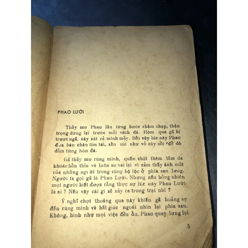 Cậu bé thời tiền sử - Xemiôn Xeepưnin 797498