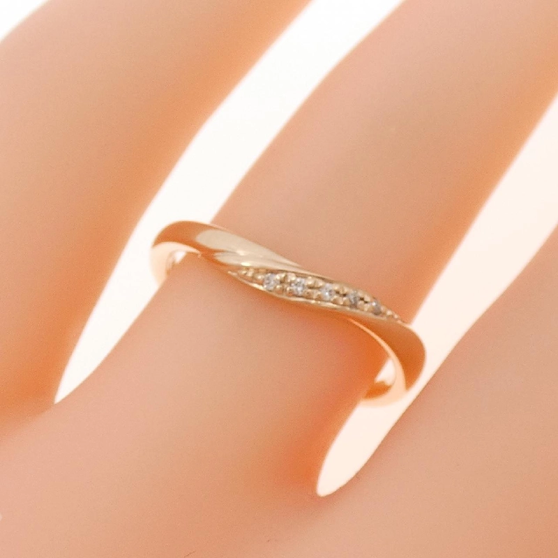 Nhẫn kim cương 4゜C - Hàng hiệu Authentic 839017