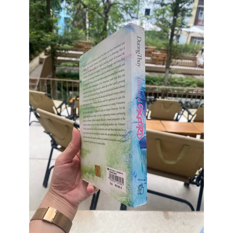 BELOVED OXFORD (Oxford Thương Yêu) - Dương Thuỵ 605764