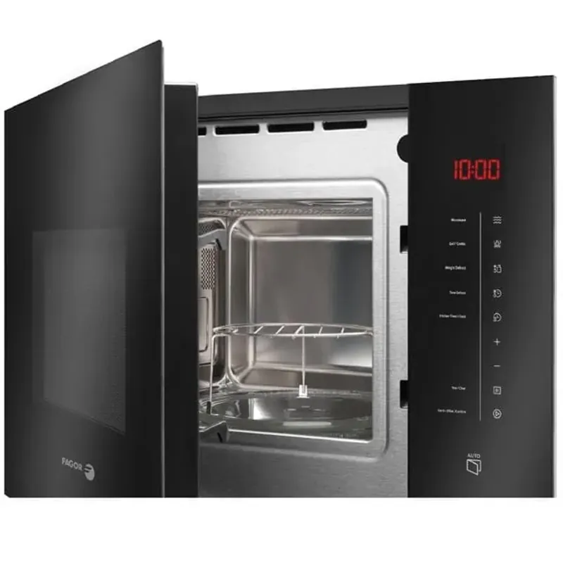 Lò Vi Sóng Fagor Q-Class 3MWB-25BTCGN – 25L, Công Suất 1.45kW, Nướng 1000W, Vi Sóng 900W 695283