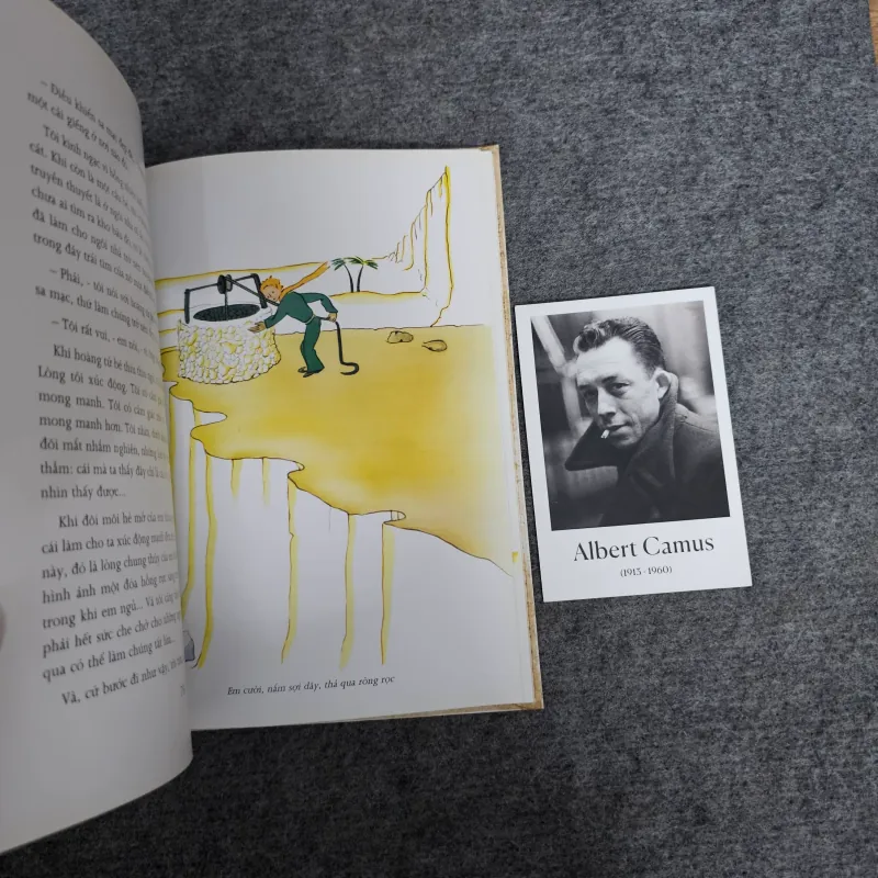 Hoàng tử bé 1027446