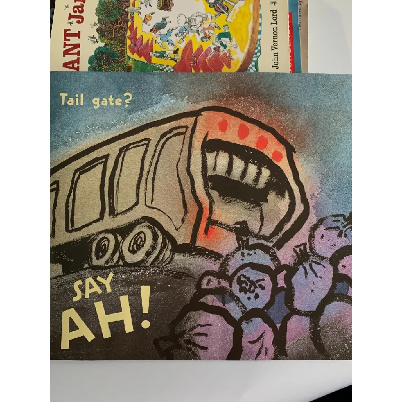 I Stink! – Kate & Jim McMullan 561118