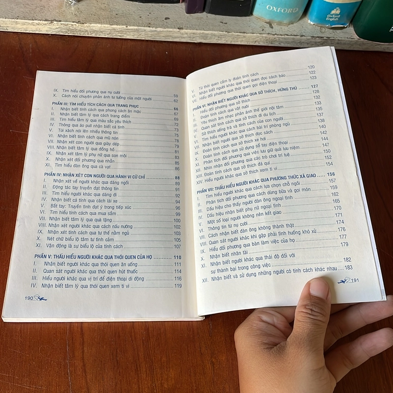 II Sách Kỹ Năng: Hiểu Người Khác Qua Tiếp Xúc - Tiểu Hằng, Kiến Văn - 2011 527758