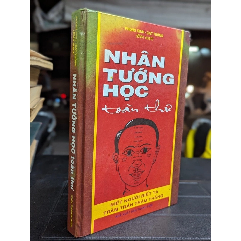 Nhân tướng học toàn thư - Phong Sinh và Cát Tường 495483
