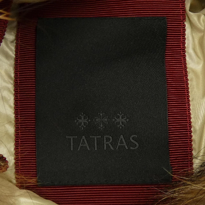 TATRAS A4214-D Áo khoác lông - Hàng hiệu Authentic 820145