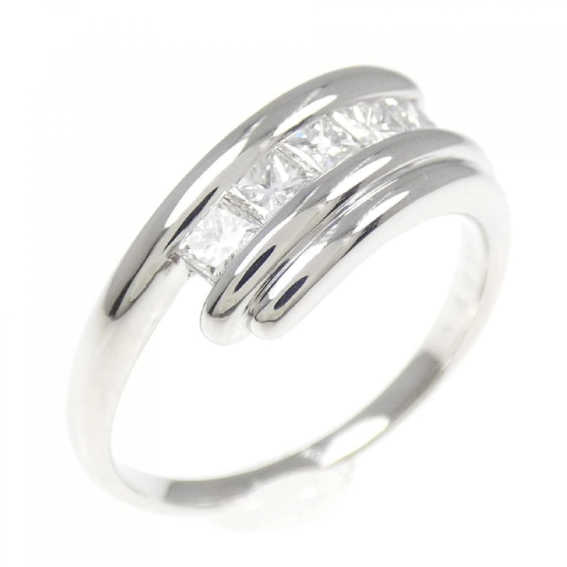 Nhẫn kim cương PT 0.57CT - Hàng hiệu Authentic 849805