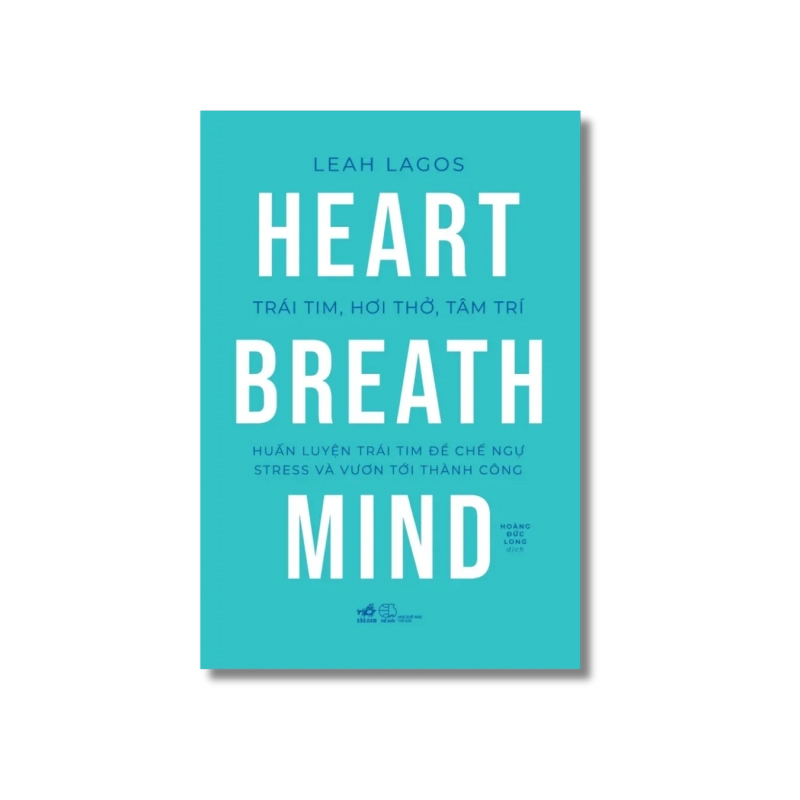 Trái tim, hơi thở, tâm trí - Leah Lagos 727662