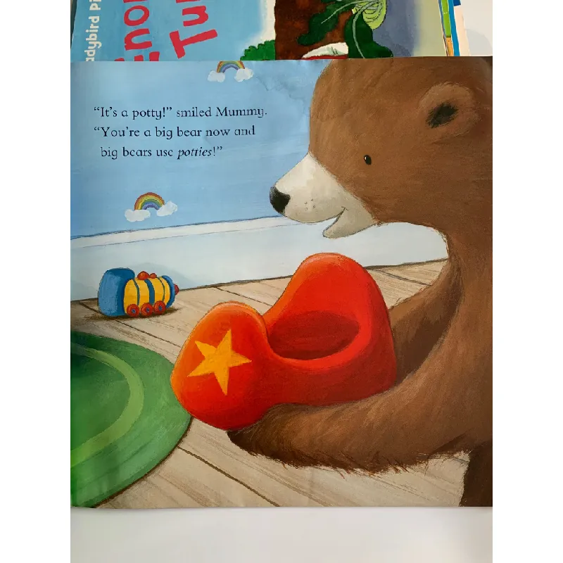 It's Potty Time! – Tracey Corderoy & Caroline Pedler 561112