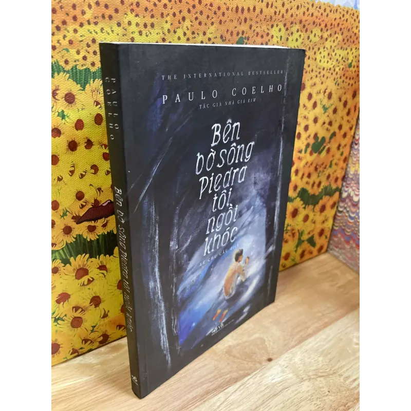 Bên Bờ Sông Piedra Tôi Ngồi Khóc - Paulo Coelho 1010685