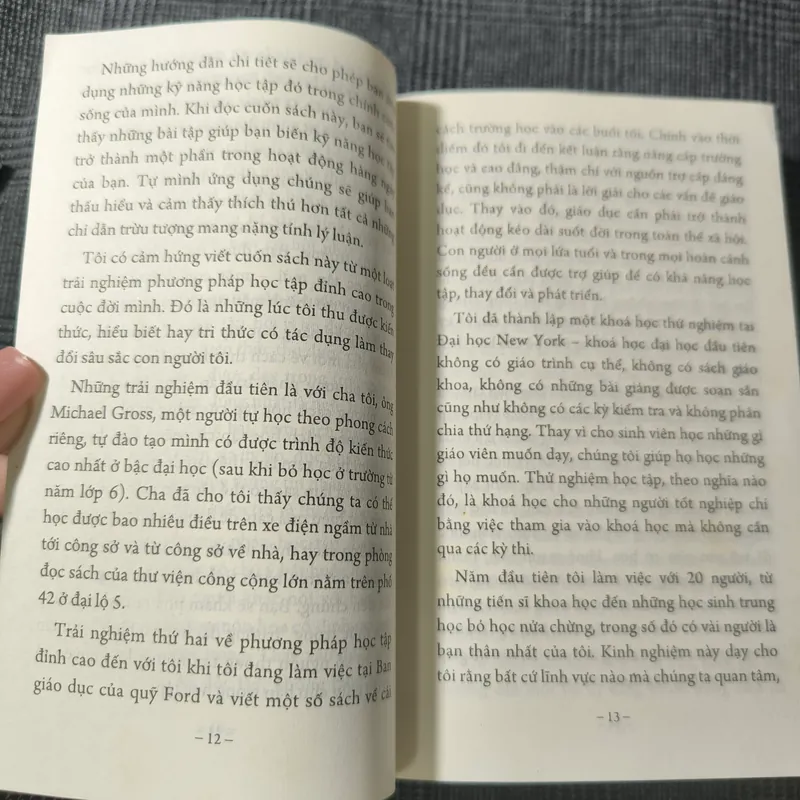 [Sách bỏ túi] Người thông minh học tập như thế nào? (Peak Learning) - Ronald Gross 590902