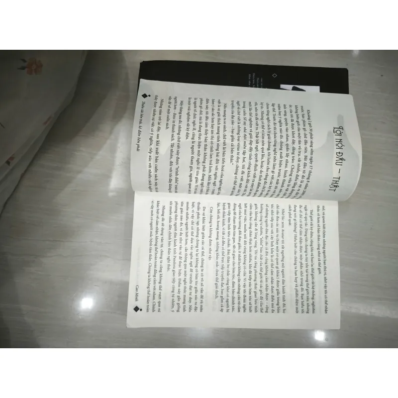 Thiên tài bên trái - kẻ điên bên phải 718477