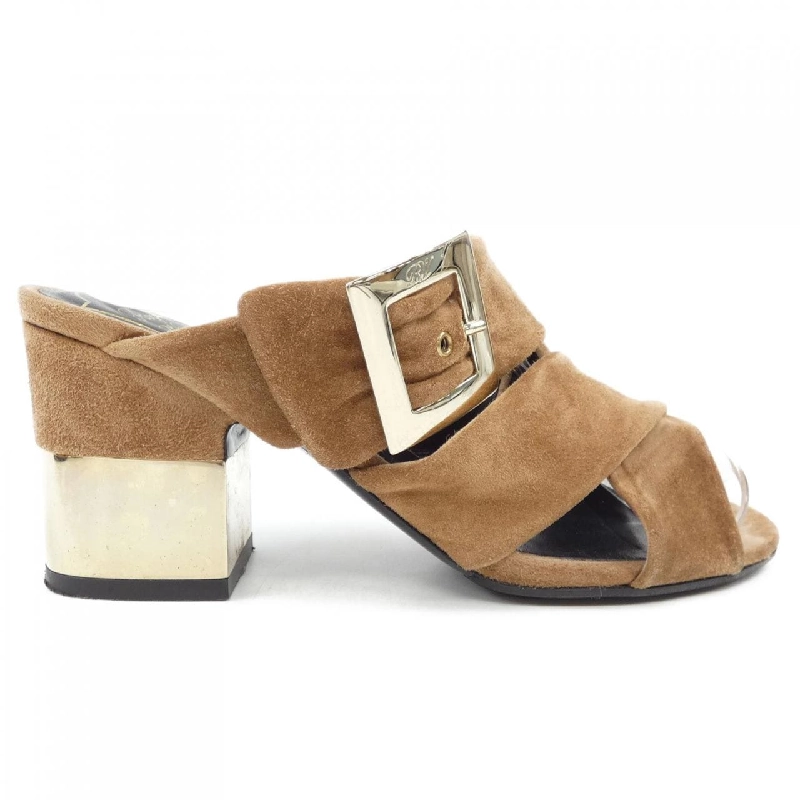 【Mã giảm giá】Giày sandal ROGER VIVIER 662225